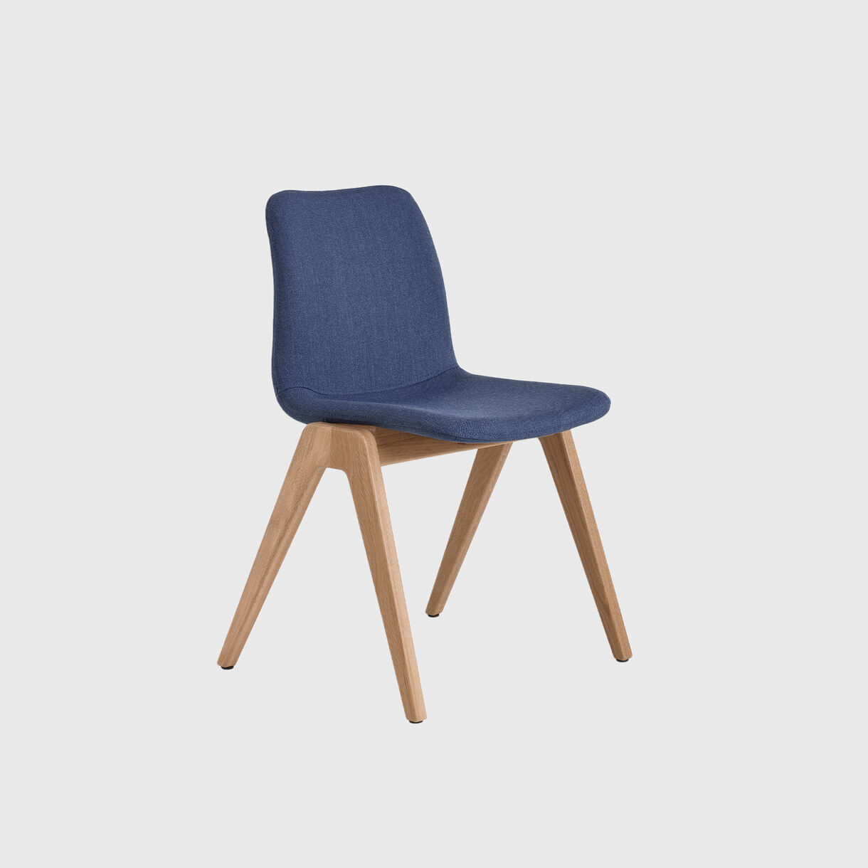 Viv Chair, Wood Base